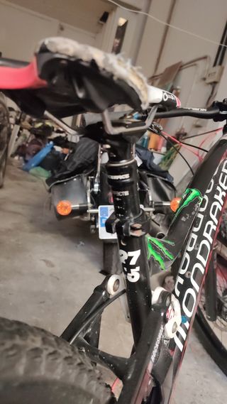 Bicicleta Enduro Mondraker