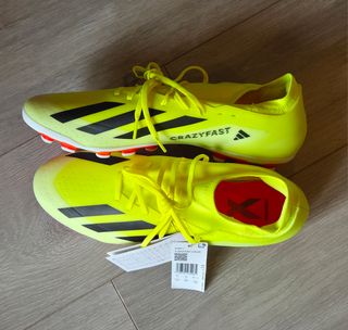 Adidas X Crazyfast League - Botas Fútbol Talla 47