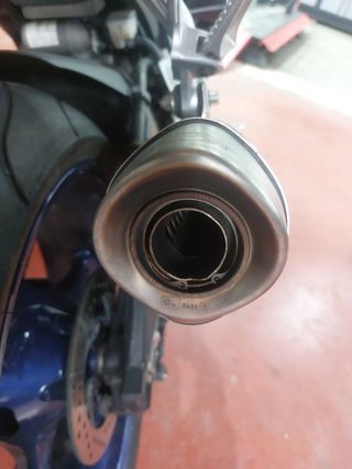 Escape Arrow Suzuki GSX-R