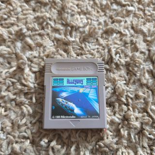 Alleyway - Game Boy