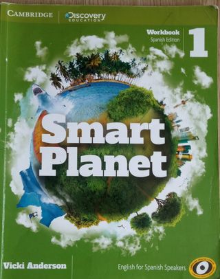 Smart Planet Level 1 Workbook Spanish