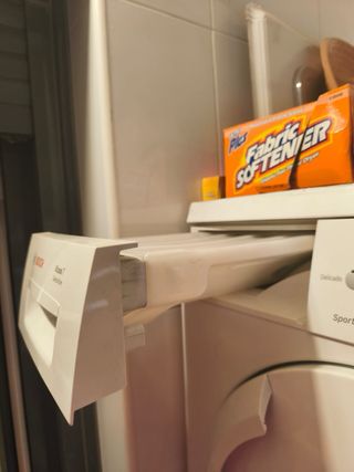 Secadora Bosch Maxx 7 Sensitive