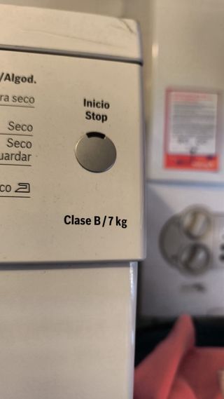 Secadora Bosch Maxx 7 Sensitive