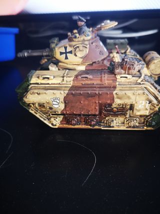Chimera Warhammer 40k