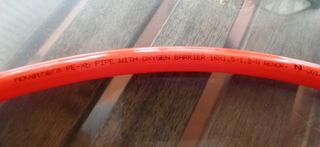 Tubo polietileno, Novatherm PE-Xb 16x1,5