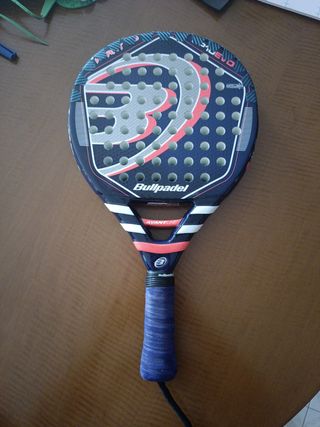 Pala BullPadel BP10 EVO (2015)