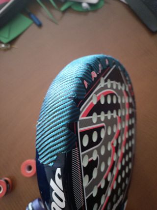 Pala BullPadel BP10 EVO (2015)