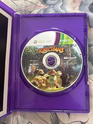 Kinectimals Xbox 360 Kinect
