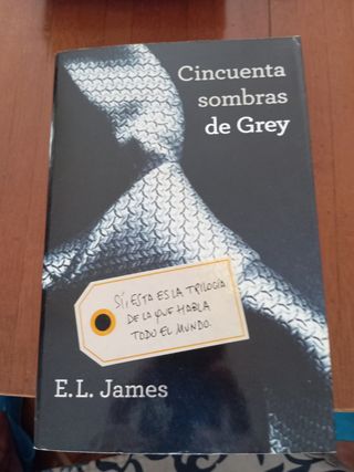 CINCUENTA SOMBRAS DE GREY