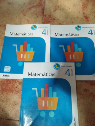 MATEMATICAS 4 PRIMARIA SABER HACER CONTIGO