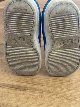 Puma Baby Scarpe - Taglia 24