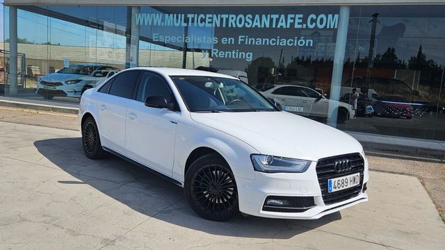 Audi A4 2.0 TDI 150cv multitronic