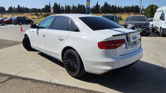 Audi A4 2.0 TDI 150cv multitronic