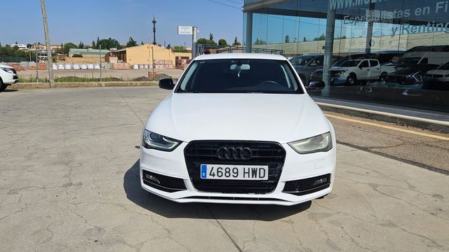 Audi A4 2.0 TDI 150cv multitronic