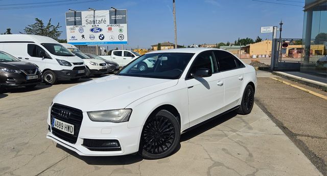 Audi A4 2.0 TDI 150cv multitronic