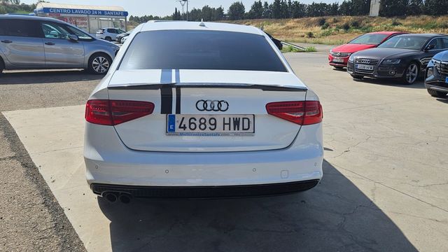 Audi A4 2.0 TDI 150cv multitronic