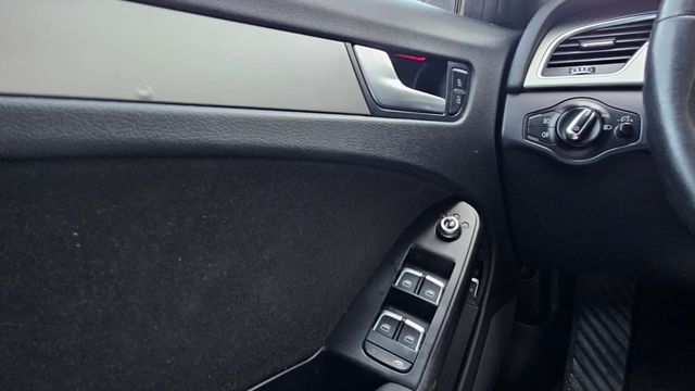 Audi A4 2.0 TDI 150cv multitronic