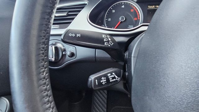 Audi A4 2.0 TDI 150cv multitronic