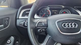 Audi A4 2.0 TDI 150cv multitronic