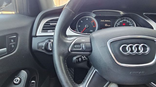 Audi A4 2.0 TDI 150cv multitronic