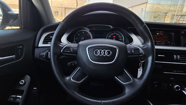 Audi A4 2.0 TDI 150cv multitronic