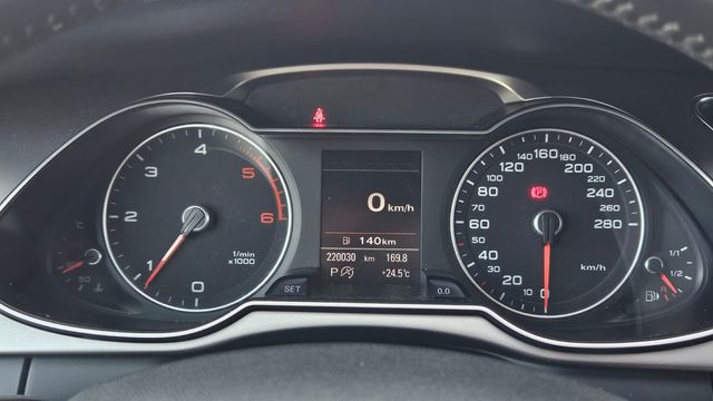 Audi A4 2.0 TDI 150cv multitronic