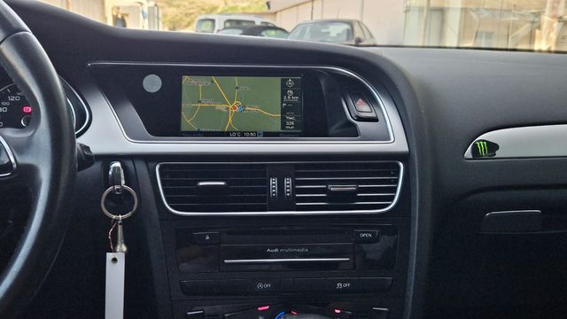 Audi A4 2.0 TDI 150cv multitronic