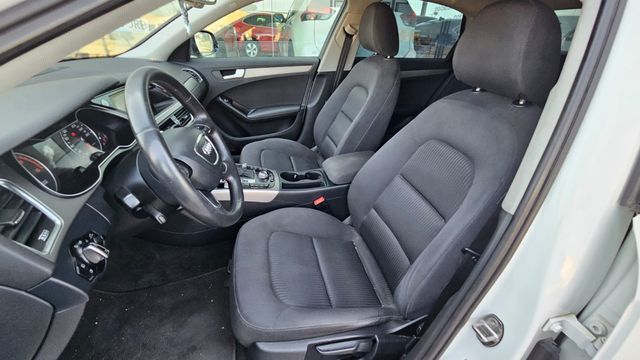 Audi A4 2.0 TDI 150cv multitronic