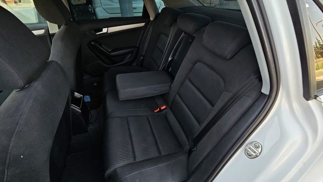 Audi A4 2.0 TDI 150cv multitronic