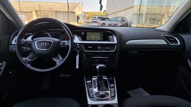 Audi A4 2.0 TDI 150cv multitronic