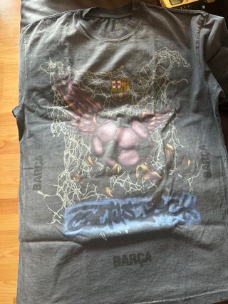Camiseta Travis Scott FC Barcelona M