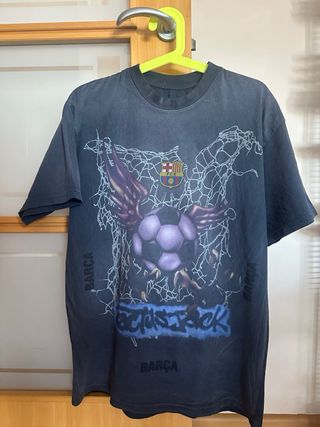 Camiseta Travis Scott FC Barcelona M
