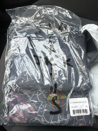 Camiseta Travis Scott FC Barcelona M