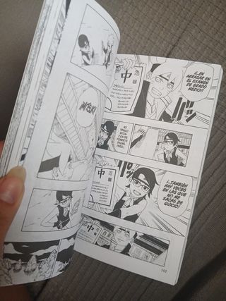 MM Boruto nº 01 1,95: Naruto Next Generations