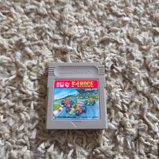 F1 Race Game Boy 