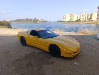 Chevrolet Corvette 2005