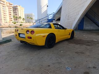 Chevrolet Corvette 2005