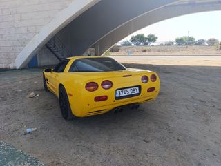 Chevrolet Corvette 2005