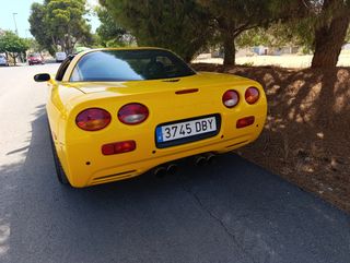 Chevrolet Corvette 2005