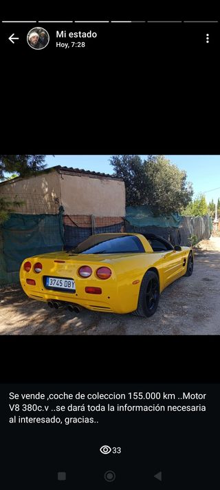 Chevrolet Corvette 2005