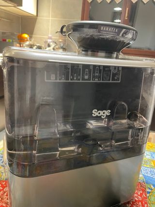 Sage Macch. Caffè Espresso semiautomatica -