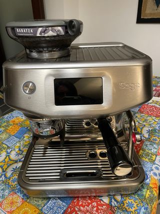 Sage Macch. Caffè Espresso semiautomatica -