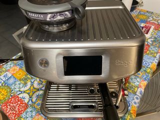 Sage Macch. Caffè Espresso semiautomatica -