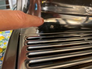 Sage Macch. Caffè Espresso semiautomatica -