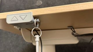 Mesa Escritorio eléctrico elevable