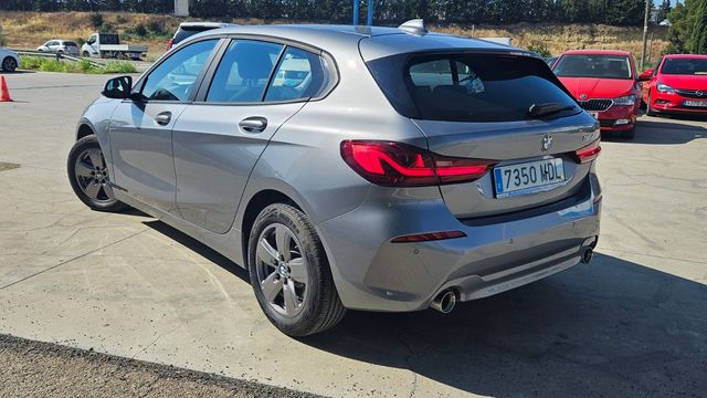 BMW Serie 1 118d Business Auto.