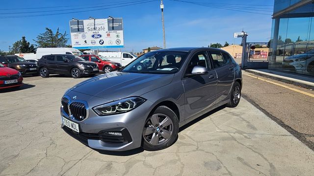 BMW Serie 1 118d Business Auto.