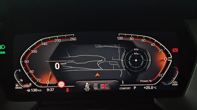 BMW Serie 1 118d Business Auto.