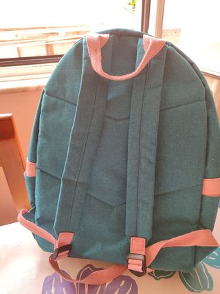 Mochila Tipi Studio - Sigue Así