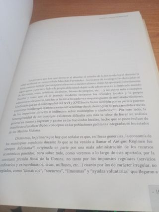 3x2 Gobierno y hacienda municipal en el ducado...